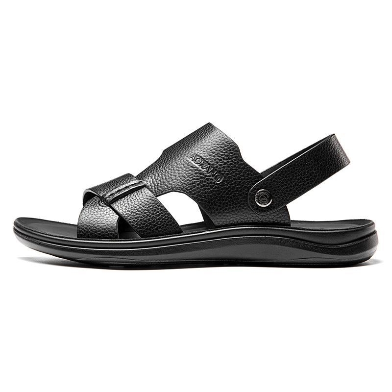 AOKANG Slip-On Summer Breathable Lightweight Beach Sandals Casual Shoes. 1223721067