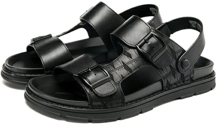 奥康运动舒适柔软底凉鞋 '黑色' 1233714004 Shop 奥康运动舒适柔软底凉鞋 '黑色' 1233714004