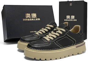 AOKANG Trendy Play Casual Low-Top Sneakers, Stylish, Lightweight & Breathable. 1245422059W AOKANG Trendy Play Casual Low-Top Sneakers, Stylish, Lightweight & Breathable. 1245422059W