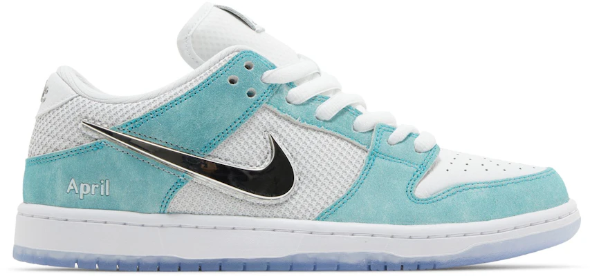 April Skateboards x Nike Dunk Low SB 'Turbo Green' FD2562-400 Buy April Skateboards x Nike Dunk Low SB 'Turbo Green' FD2562-400