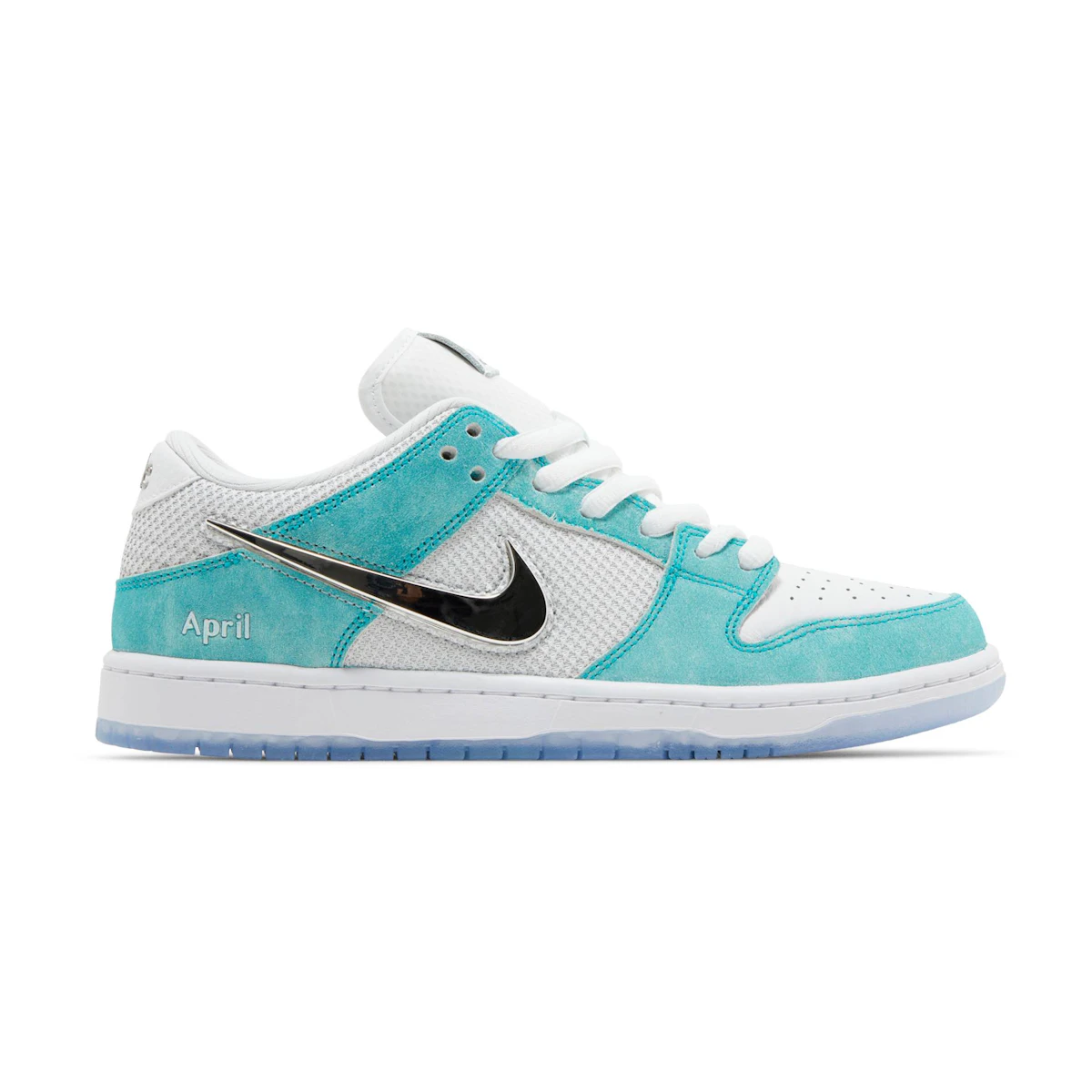 Buy April Skateboards x Nike Dunk Low SB 'Turbo Green' FD2562-400