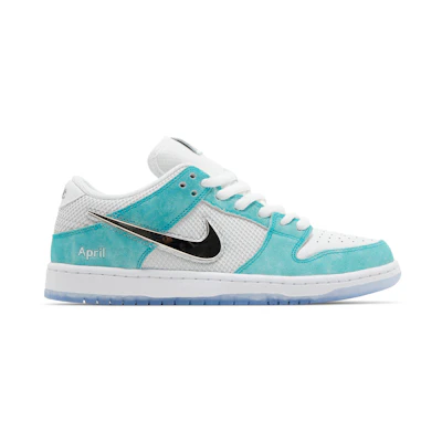 April Skateboards Nike Dunk Low SB 'Turbo Green'