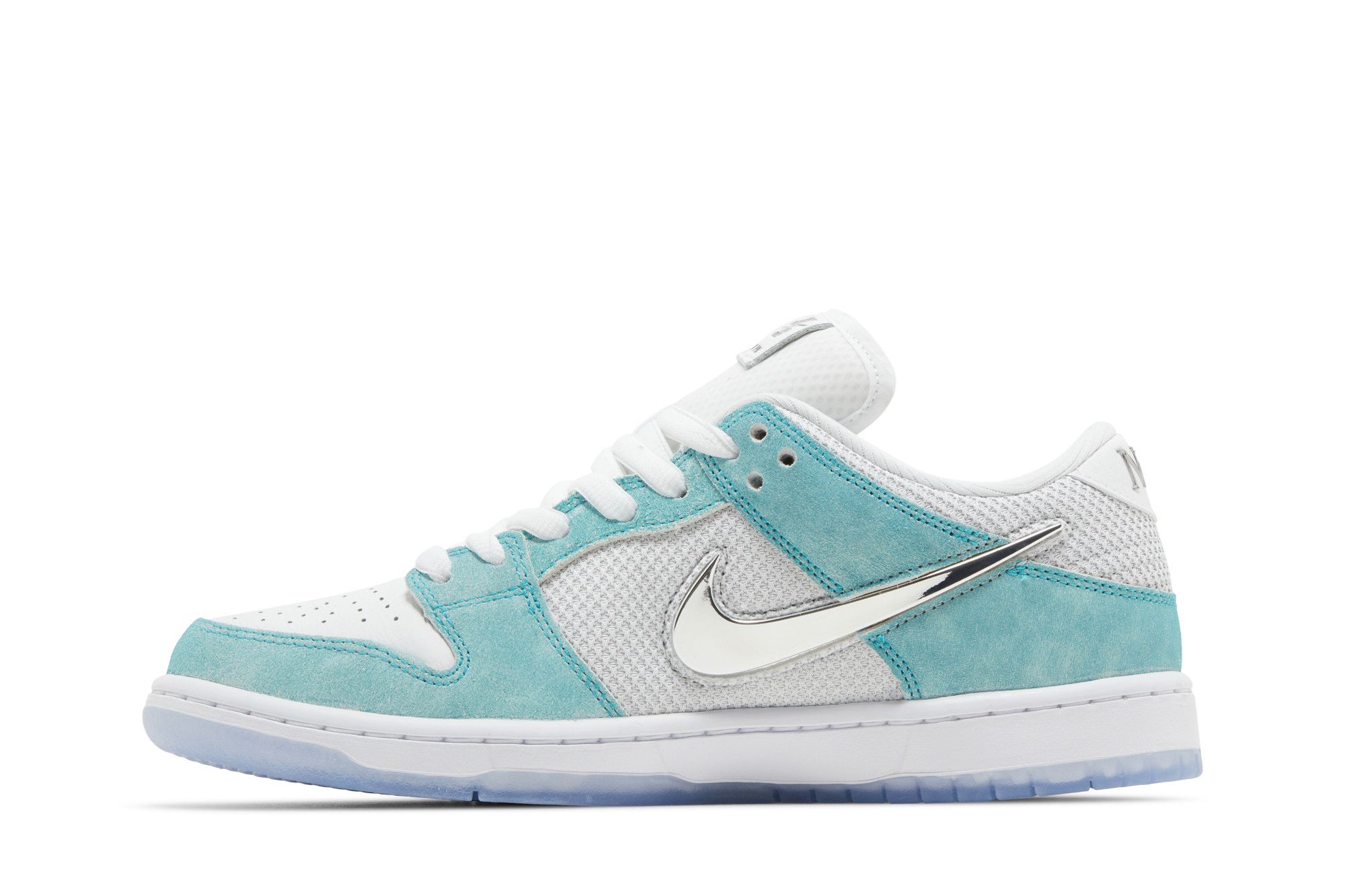 Shop April Skateboards x Nike Dunk Low SB 'Turbo Green' FD2562-400