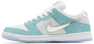 Shop April Skateboards x Nike Dunk Low SB 'Turbo Green' FD2562-400