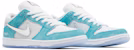 April Skateboards x Nike Dunk Low SB 'Turbo Green' FD2562-400
