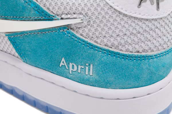 April Skateboards x Nike Dunk Low SB 'Turbo Green' FD2562-400 1