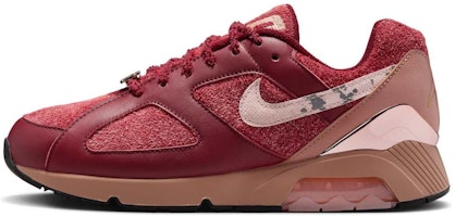 Apron Records x Nike Air Max 180 'Bloodline' FZ3309-600 Apron Records x Nike Air Max 180 'Bloodline' FZ3309-600