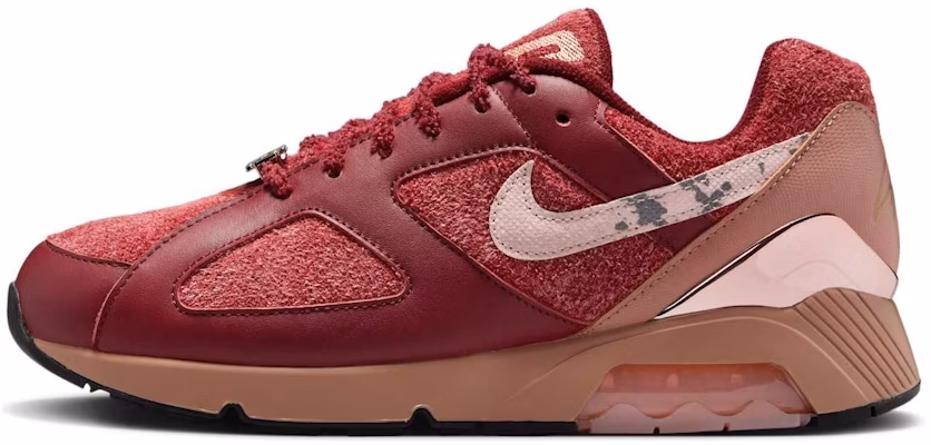 Apron Records x Nike Air Max 180 'Bloodline' FZ3309-600 Buy Apron Records x Nike Air Max 180 'Bloodline' FZ3309-600