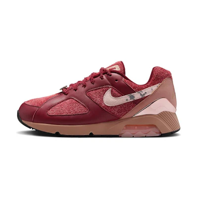 Apron Records Nike Air Max 180 'Bloodline'