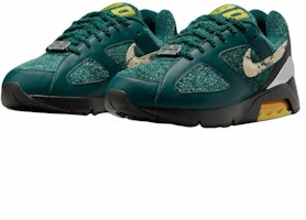 에이프런 레코드 x 나이키 에어 맥스 180 '다크 아토믹 틸' FZ3309-300 Lookbook 에이프런 레코드 x 나이키 에어 맥스 180 '다크 아토믹 틸' FZ3309-300