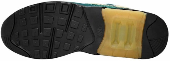 에이프런 레코드 x 나이키 에어 맥스 180 '다크 아토믹 틸' FZ3309-300 Details for 에이프런 레코드 x 나이키 에어 맥스 180 '다크 아토믹 틸' FZ3309-300