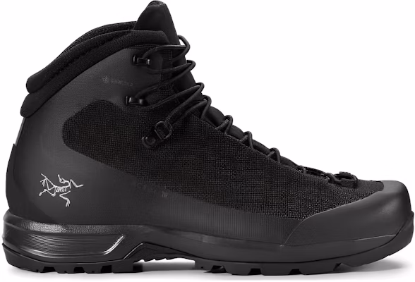 始祖鸟 Acrux TR 高筒 Gore-Tex '黑色'靴 L08417800 Order 始祖鸟 Acrux TR 高筒 Gore-Tex '黑色'靴 L08417800