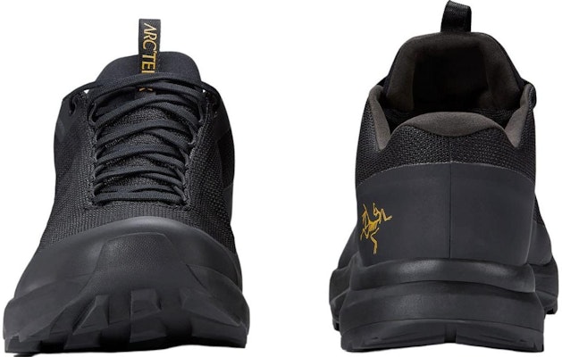 Arc'teryx Aerios 'Black Low Top' X000006553 Lookbook Arc'teryx Aerios 'Black Low Top' X000006553