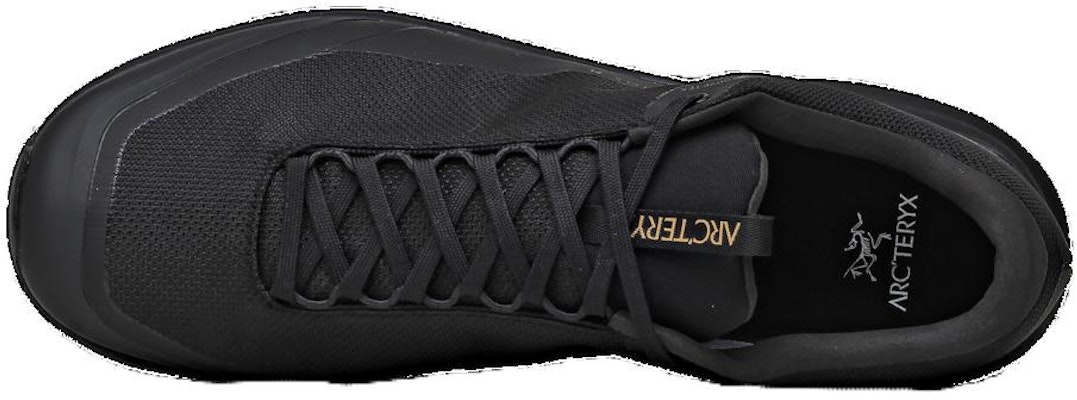 Arc'teryx Aerios 'Black Low Top' X000006553 Shop Arc'teryx Aerios 'Black Low Top' X000006553
