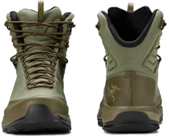 Lookbook Arc'teryx Aerios AR Mid GTX 'Hijau' L07723100