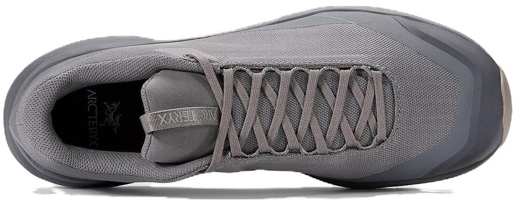 Arc'teryx Aerios FL 2 'Keselesaan Ringkas Kelabu' L079494 Lookbook Arc'teryx Aerios FL 2 'Keselesaan Ringkas Kelabu' L079494