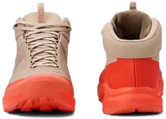 아크테릭스 에어리오스 FL 2 미드 '브라운 레드 패치워크' 083858 Shop 아크테릭스 에어리오스 FL 2 미드 '브라운 레드 패치워크' 083858