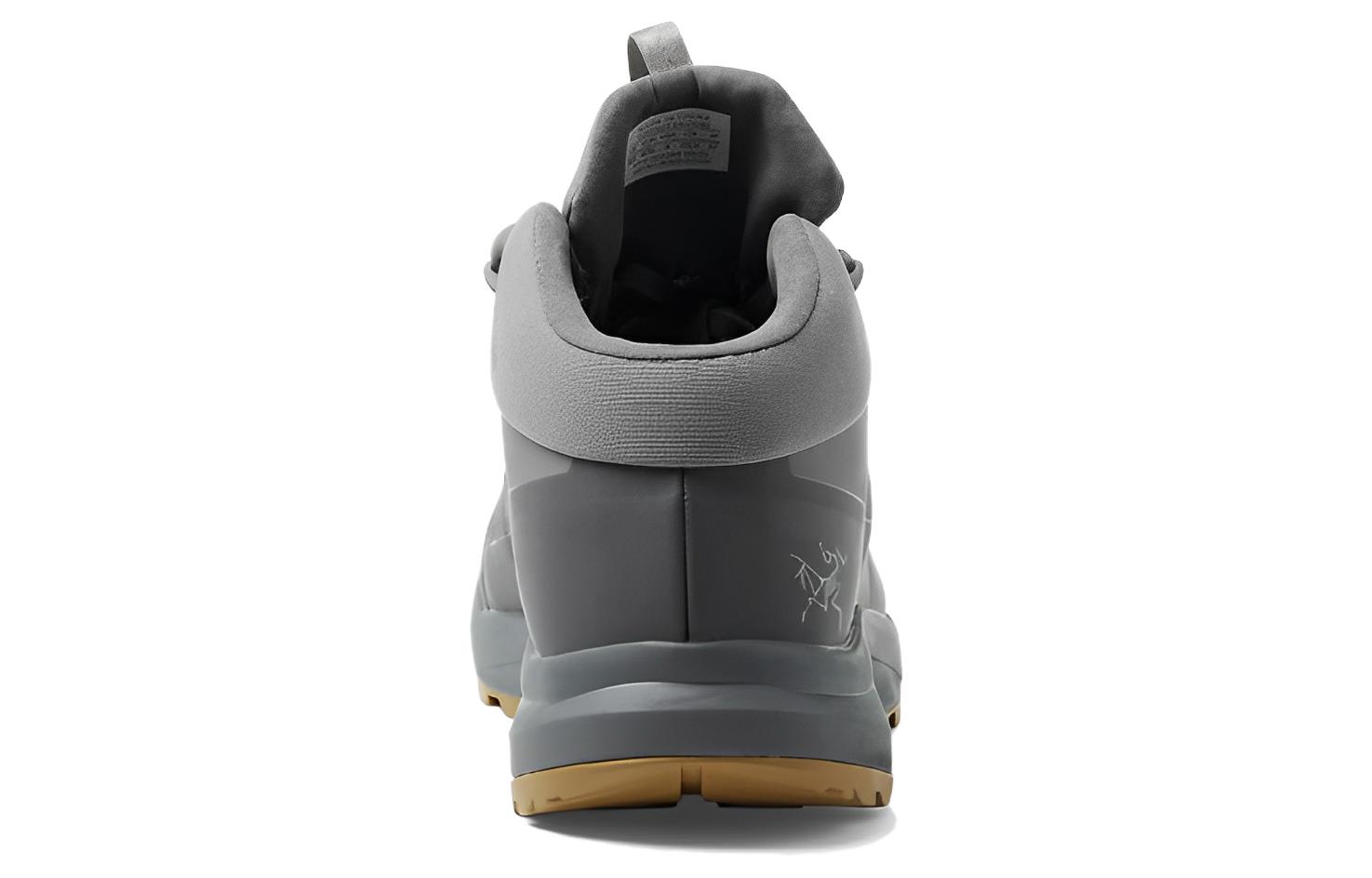 Shop アークテリクス エアリオスFL 2 ミッド GTX グレー L08355000