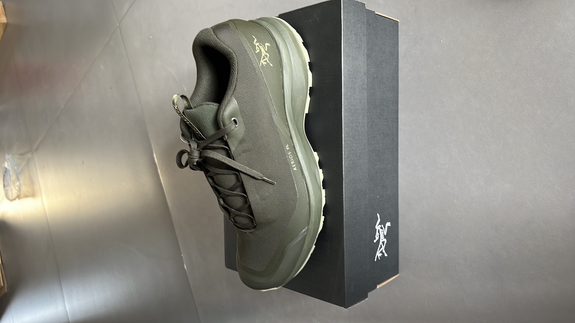 Arc'teryx AERIOS FL 'Outdoor Hiking'