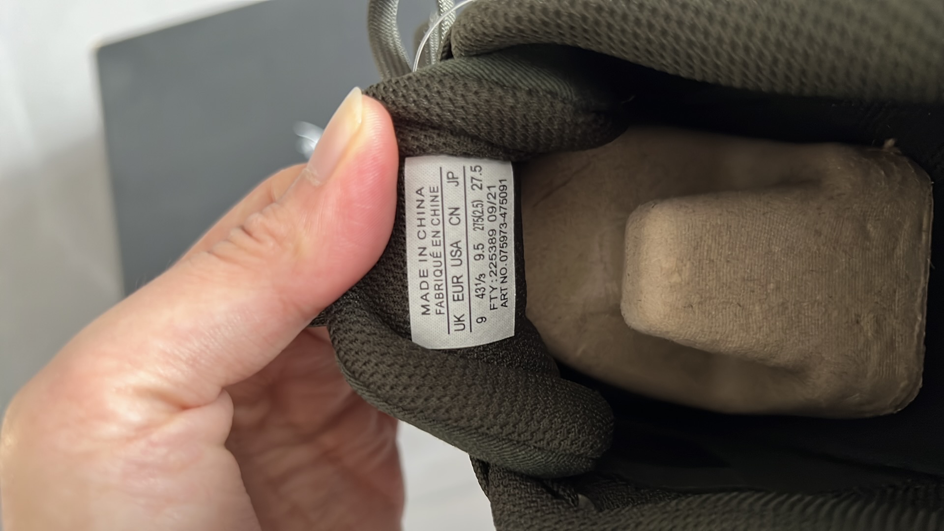 Arc'teryx AERIOS FL 'Outdoor Hiking' 圖 2