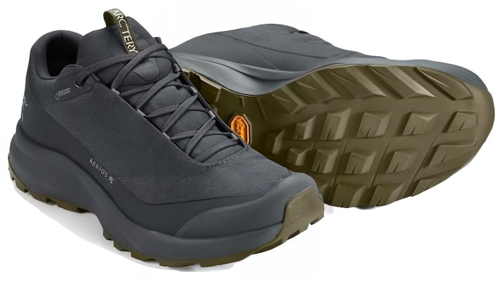 Arc'teryx Aerios FL GTX Mid 'Kelabu' L07307200 Lookbook Arc'teryx Aerios FL GTX Mid 'Kelabu' L07307200