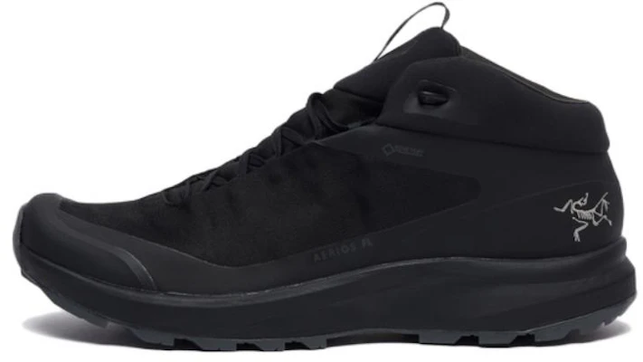 Arc''teryx Aerios FL Mid GTX ''Noir'' L07307100 Buy Arc''teryx Aerios FL Mid GTX ''Noir'' L07307100