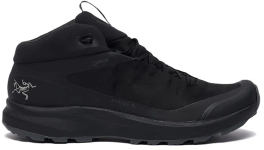 Lookbook Arc''teryx Aerios FL Mid GTX ''Noir'' L07307100