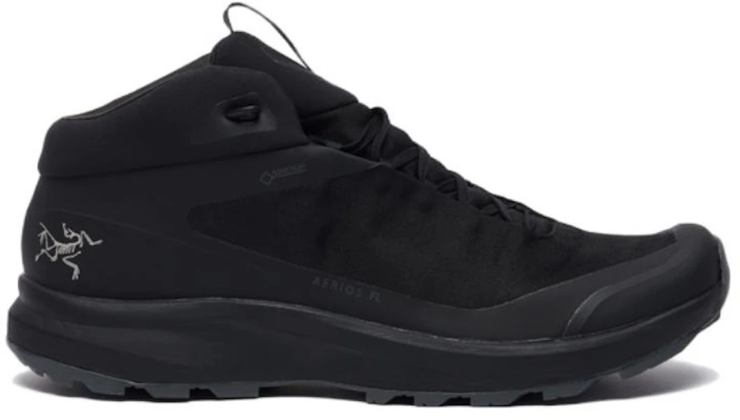 Arc''teryx Aerios FL Mid GTX ''Noir'' L07307100 Lookbook Arc''teryx Aerios FL Mid GTX ''Noir'' L07307100