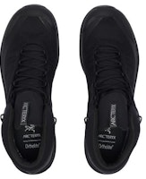 Shop Arc''teryx Aerios FL Mid GTX ''Noir'' L07307100