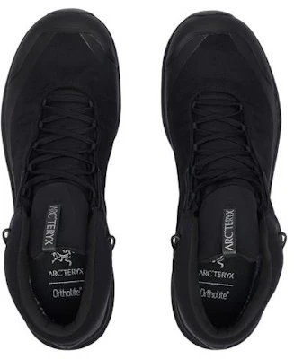 Arc''teryx Aerios FL Mid GTX ''Noir'' L07307100 Shop Arc''teryx Aerios FL Mid GTX ''Noir'' L07307100