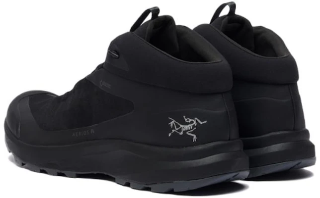Arc''teryx Aerios FL Mid GTX ''Noir'' L07307100 Purchase Arc''teryx Aerios FL Mid GTX ''Noir'' L07307100