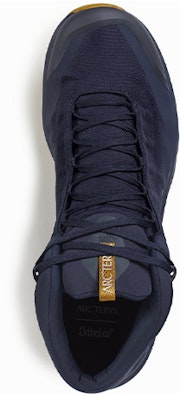 始祖鸟 Aerios Fl Mid Gtx 耐磨防滑 低帮 戶外跑步鞋 男女同款 深藍色 Lookbook 始祖鸟 Aerios Fl Mid Gtx 耐磨防滑 低帮 戶外跑步鞋 男女同款 深藍色