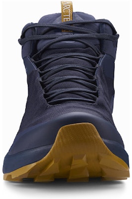 始祖鸟 Aerios Fl Mid Gtx 耐磨防滑 低帮 戶外跑步鞋 男女同款 深藍色 Shop 始祖鸟 Aerios Fl Mid Gtx 耐磨防滑 低帮 戶外跑步鞋 男女同款 深藍色
