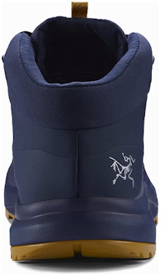 始祖鸟 Aerios Fl Mid Gtx 耐磨防滑 低帮 戶外跑步鞋 男女同款 深藍色 Purchase 始祖鸟 Aerios Fl Mid Gtx 耐磨防滑 低帮 戶外跑步鞋 男女同款 深藍色