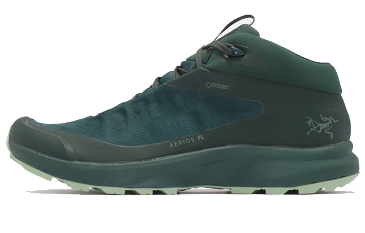 Arc'teryx Aerios FL Mid GTX 'Green'