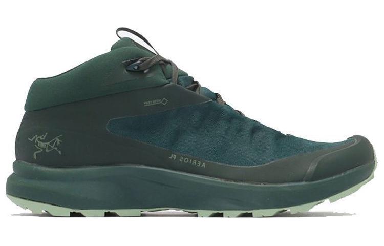 Arc'teryx Aerios FL Mid GTX 'Green' 圖 2