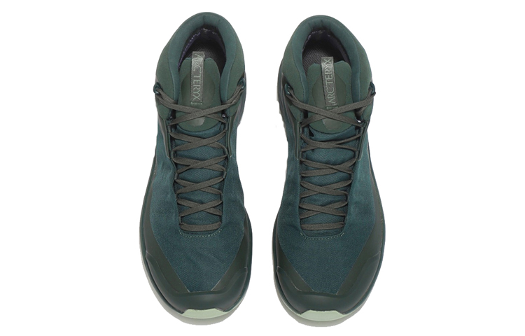 Arc'teryx Aerios FL Mid GTX 'Green' 圖 3
