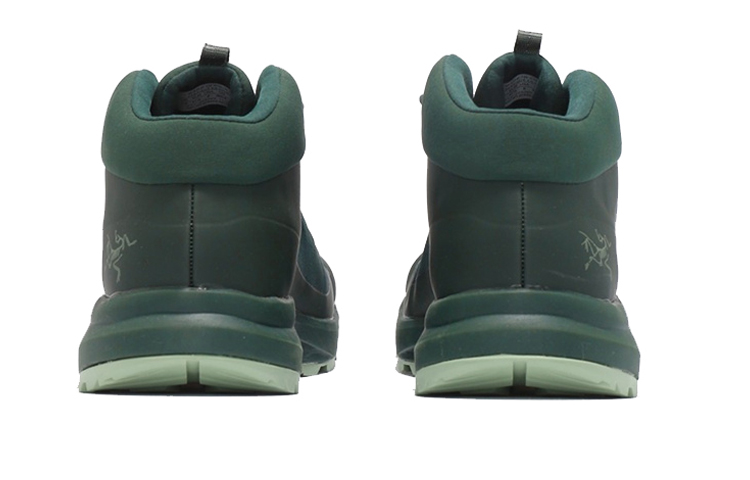Arc'teryx Aerios FL Mid GTX 'Green' 圖 4