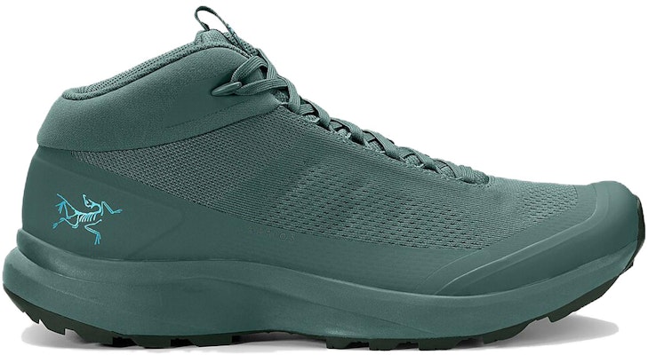 始祖鳥 Arcteryx Aerios AURA MID 舒適 防滑耐磨 低幫 戶外功能鞋 男女同款 綠色 Order 始祖鳥 Arcteryx Aerios AURA MID 舒適 防滑耐磨 低幫 戶外功能鞋 男女同款 綠色