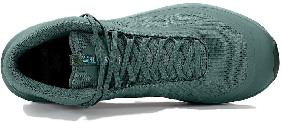始祖鳥 Arcteryx Aerios AURA MID 舒適 防滑耐磨 低幫 戶外功能鞋 男女同款 綠色 Sizing 始祖鳥 Arcteryx Aerios AURA MID 舒適 防滑耐磨 低幫 戶外功能鞋 男女同款 綠色