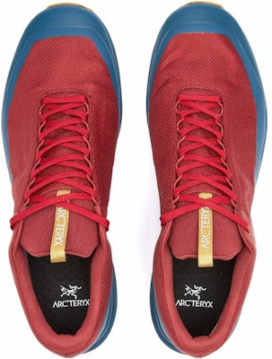 Arc'teryx Aerios GTX 'Merah Biru' L08425000 Lookbook Arc'teryx Aerios GTX 'Merah Biru' L08425000