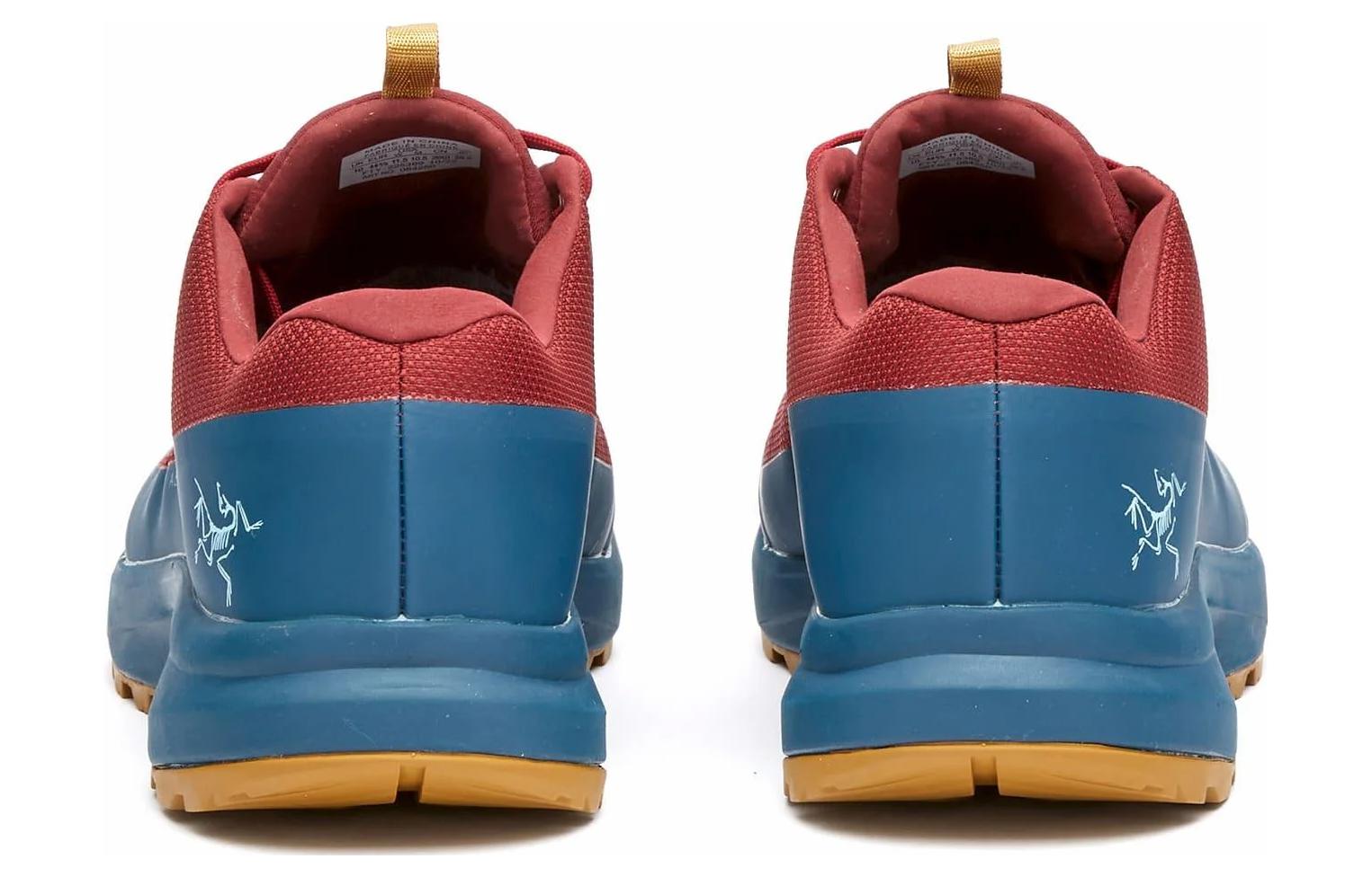 Shop 아크테릭스 에어리오스 GTX '레드 블루' L08425000