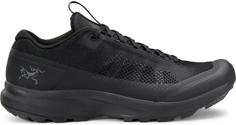 Arc'teryx Aerios Low 'Hitam'Sepatu Gunung Pria/Wanita X000007105 Order Arc'teryx Aerios Low 'Hitam'Sepatu Gunung Pria/Wanita X000007105