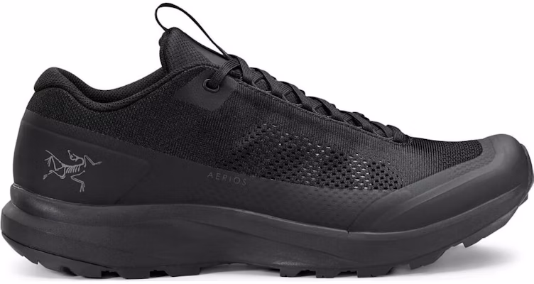 Arc'teryx Aerios Low 'Hitam'Sepatu Gunung Pria/Wanita X000007105 Order Arc'teryx Aerios Low 'Hitam'Sepatu Gunung Pria/Wanita X000007105