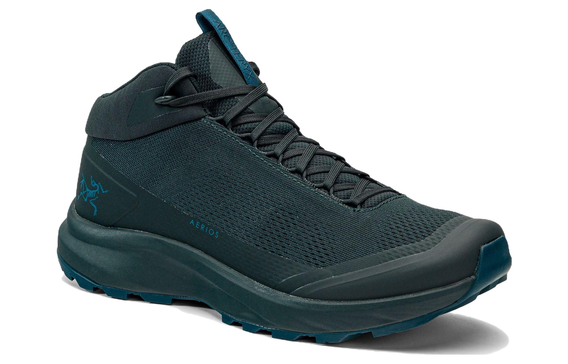 Order Arc'teryx Aerios Low 'Negro Verde' L08425600