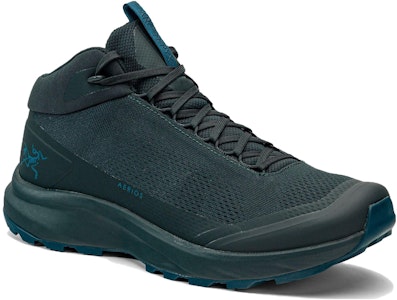 Arc'teryx Aerios Low 'Negro Verde' L08425600 Order Arc'teryx Aerios Low 'Negro Verde' L08425600