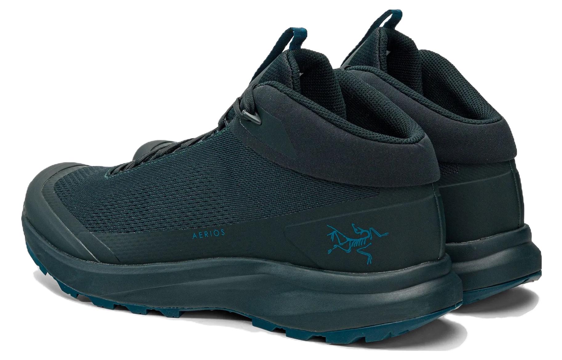Shop Arc'teryx Aerios Low 'Negro Verde' L08425600