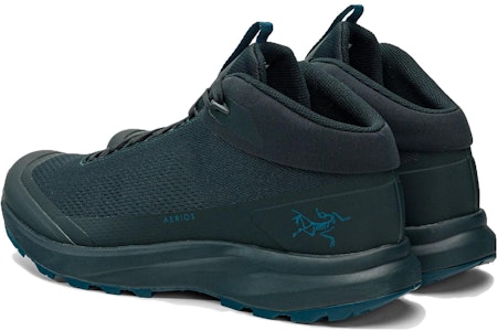 Arc'teryx Aerios Low 'Negro Verde' L08425600 Shop Arc'teryx Aerios Low 'Negro Verde' L08425600
