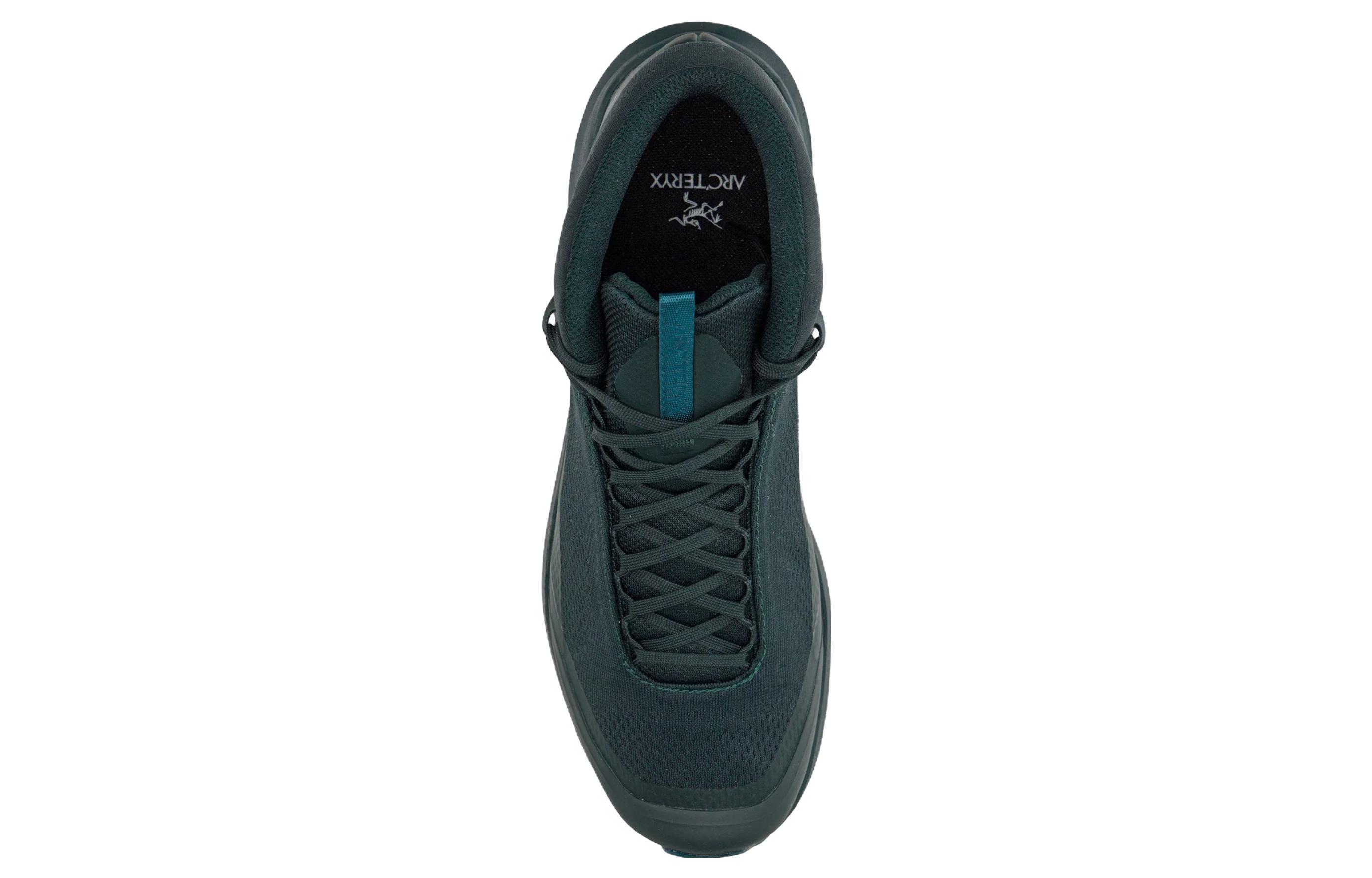 Purchase Arc'teryx Aerios Low 'Negro Verde' L08425600