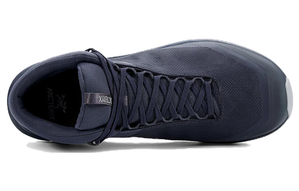 Lookbook アークテリクス エアリオス ミッド GTX ブルー X000006948